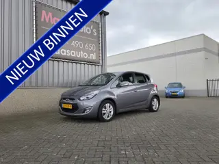 Hyundai ix20 1.6i i-Vision uitvoering automaat hoge-instap 1e eigenaar !!!