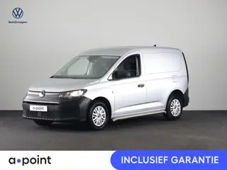 Volkswagen Caddy Cargo 2.0 TDI Comfort Volkswagen Caddy Cargo 2.0 TDI Style