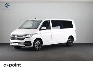 Volkswagen Transporter 2.0 TDI L2H3 28 Bulli 150 PK DSG (Automaat) | Dubbele cabine | Trekhaak | Par