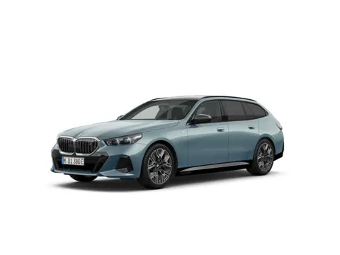 BMW i5 Touring eDrive40 84 kWh M-Sport | 20" | Stoelventilatie | Bowers&Wilkins | CoPilot | Panorama