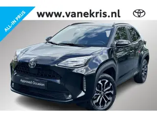 Toyota Yaris Cross 1.5 Hybrid 115 Dynamic Limited stoel- en stuurverwarming
