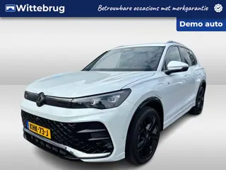 Volkswagen Tiguan 1.5 eHybrid R-Line Edition DSG Automaat Trekhaak inklapbaar / 20" York velgen /  A