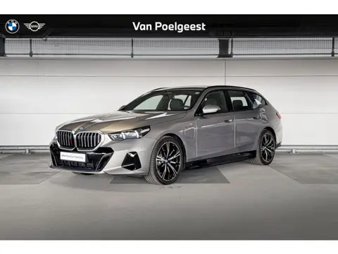 BMW 5 Serie Touring 530e M Sport