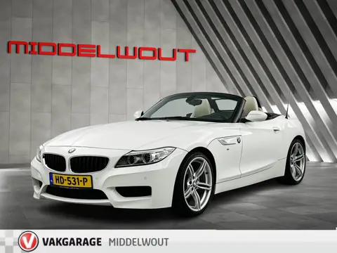 BMW Z4 Roadster sDrive20i 184 PK M-Sport High Exe. Leder-Sportstoel/19'LMV