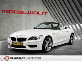BMW Z4 Roadster sDrive20i 184 PK M-Sport High Exe. Leder-Sportstoel/19'LMV