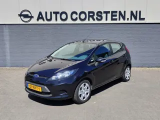 Ford Fiesta 1.25 5Drs Airco Centrale vergrendeling Afstandsbediend Limited Radio CD 1e Eigenaar Orig