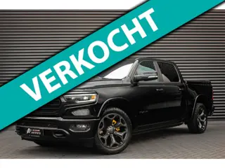 Dodge Ram 1500 5.7 V8 4x4 CREW CAB LIMITED 2020 100DKM / PANO-DAK / COMPLETE HISTORY / FULL OPTIONS 