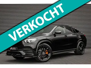 Mercedes-Benz GLE-klasse Coupé 350 e 4MATIC Executive Night Edition Premium / BURMESTER / TREKHAAK /