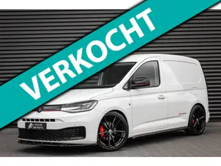Volkswagen Caddy Cargo 2.0 TDI 199PK JB- EDITION / MAXTRON / SIDE- BARS / VERLAGING / ELEK- PAKKET /