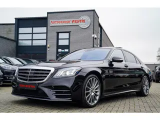 Mercedes-Benz S-klasse 560 e Lang Premium Plus | incl. BTW | Burmester Audio | Massage | Panorama | 