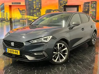 Seat Leon 1.4 TSI eHybrid PHEV FR Stuurverwarming|Camera