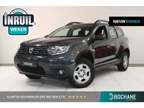 Dacia Duster 1.0 TCe Comfort | Airconditioning | Cruisecontrol | Navigatie | Bluetooth | DAB+ |