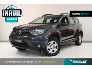Dacia Duster 1.0 TCe Comfort | Airconditioning | Cruisecontrol | Navigatie | Bluetooth | DAB+ |