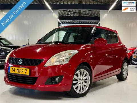 Suzuki Swift 1.2 94PK Bandit EASSS Airco| CruiseControl!!