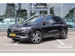 Mercedes-Benz EQA 250 Luxury Line 67 kWh l Panoramadak l MBUX l Stoelverwarming l Achteruitrijcamera