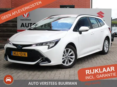 Toyota Corolla Touring Sports Hybrid 140 Active Cruise Control Adaptief, Achteruitrijcamera, Bluetoo