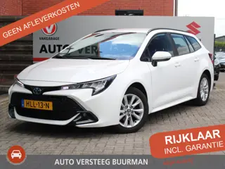 Toyota Corolla Touring Sports Hybrid 140 Active Cruise Control Adaptief, Achteruitrijcamera, Bluetoo
