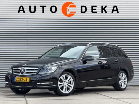 Mercedes-Benz C-klasse Estate 250 Business Class Avantgarde *Adapt.Cruisecontr.*Xenon*