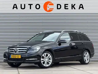 Mercedes-Benz C-klasse Estate 250 Business Class Avantgarde *Adapt.Cruisecontr.*Xenon*
