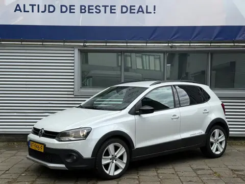 Volkswagen Polo 1.6 TDI Cross BlueMotion R-Line Edition l Cruise l Airco l