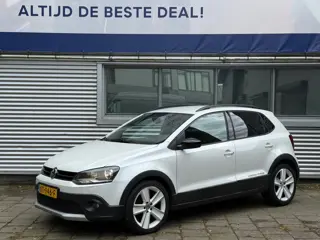 Volkswagen Polo 1.6 TDI Cross BlueMotion R-Line Edition l Cruise l Airco l