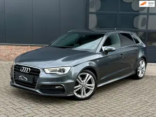Audi A3 Sportback 1.4 TFSI CoD S-Line Sport B&O/18inch/Navi/LED