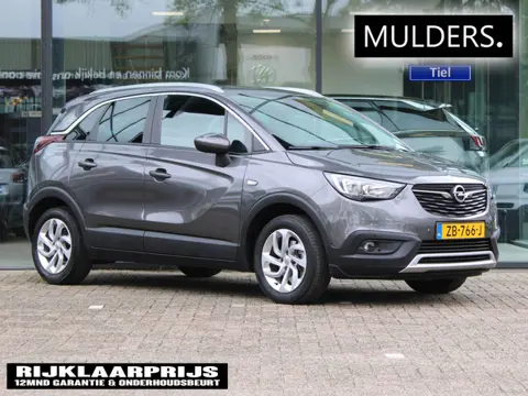 Opel Crossland X 1.2 Turbo Innovation Automaat | Navi / Camera / Climate
