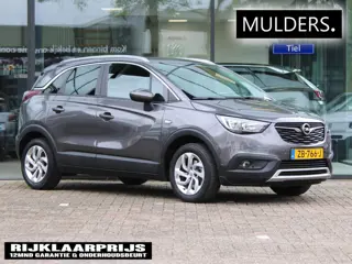 Opel Crossland X 1.2 Turbo Innovation Automaat | Navi / Camera / Climate