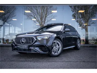Mercedes-Benz E-Klasse Estate AMG 53 4MATIC+ Hyperscreen ** Massage ** Burmester ** Panodak ** Trekh