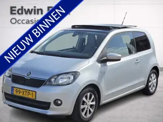 Škoda Citigo 1.0 Greentech Tour | Panorama Dak | Airco | Parkeersensoren