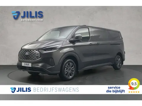 Ford E-Custom 320 L2 Limited | 2x schuifdeur | 2-zitplaatsen rechtsvoor | Stoelverwarming