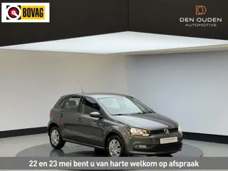 Volkswagen Polo 1.0 Comfortline | Airco | 5 Deurs | El ramen voor/achter | Zeer Zeunig |
