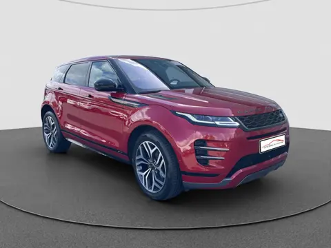 Land Rover Range Rover Evoque 1.5 P300e AWD R-Dynamic HSE | Pano | Virtual | Adaptive | Elek achtkle