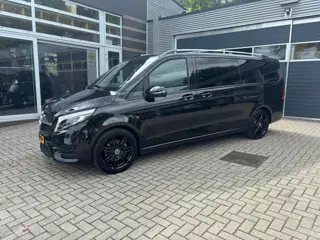 Mercedes-Benz V-Klasse 300d Extra Lang DC Avantgarde Edition | LUCHTVERING | AFN. TREKHAAK | VEEL LU
