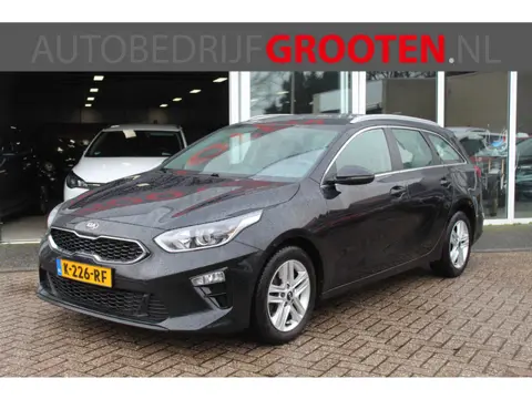 Kia Ceed Sportswagon 1.0 T-GDi DynamicLine (bj 2021)