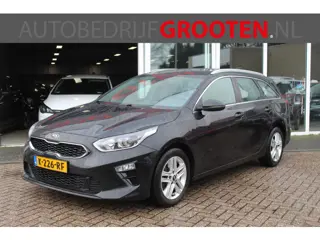 Kia Ceed Sportswagon 1.0 T-GDi DynamicLine (bj 2021)