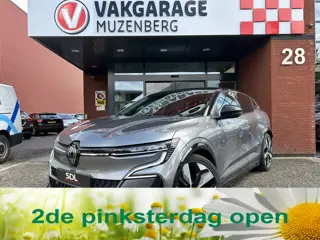 Renault Mégane E-Tech EV40 Boost Charge Techno // GROOT NAVI + CARPLAY // FULL LED // CAMERA // CLIM