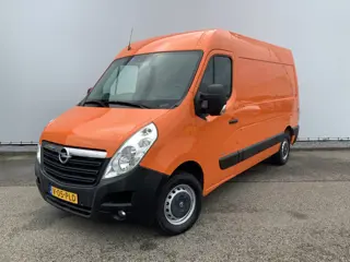 Opel Movano 2.3 CDTI BiTurbo L2H3 Start/Stop (bj 2019)