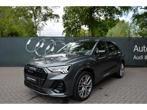 Audi Q3 45 TFSI e |S Edition|Black Edition|Leder|360 Cam|Keyless|Automaat|