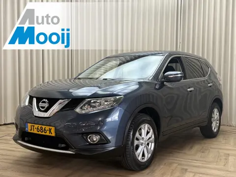 Nissan X-Trail 1.6 DIG-T Acenta Panoramadak / Org.NL! / Trekhaak / Cruise / ECC Clima / PDC V&A / 17