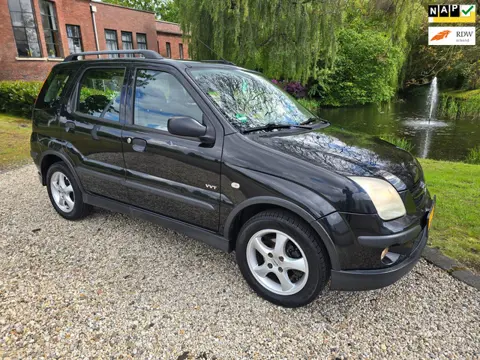 Suzuki Ignis 1.3-16V FreeStyle VVT Airco trekhaak