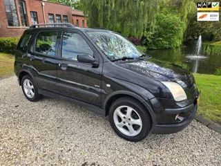 Suzuki Ignis 1.3-16V FreeStyle VVT Airco trekhaak