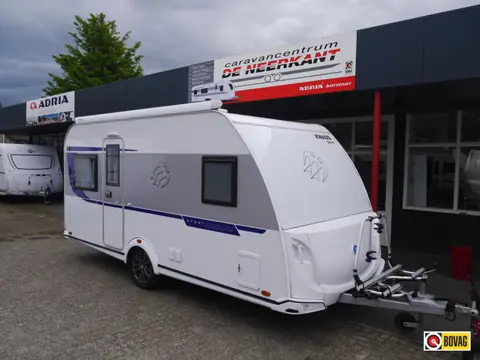 Knaus Sport Silver Selection 450 FU