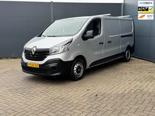 Renault Trafic 1.6 dCi T29 L2 Dubbele schuifdeur / 3 Zits / Trekhaak / 120pk