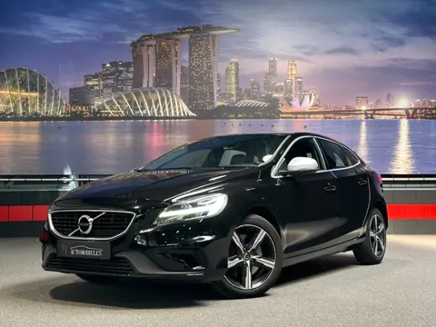 Volvo V40 2.0 D3 R-Design Sport Camera|Navi|Stoelverwarming|NL Auto