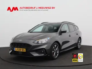 Ford FOCUS Wagon 1.0 EcoBoost Hybrid ST Line X Business/ zeer mooi!