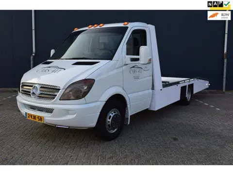 Mercedes-Benz SPRINTER 3.0 v6 212pk automaat oprijwagen