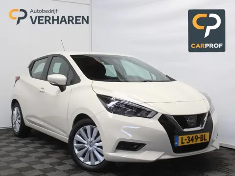 Nissan Micra 1.0 IG-T Acenta AIRCO | CARPLAY | CRUISE | LED | DAB | STB | ELRM/SP | ISOFIX