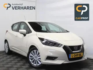 Nissan Micra 1.0 IG-T Acenta AIRCO | CARPLAY | CRUISE | LED | DAB | STB | ELRM/SP | ISOFIX
