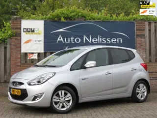 Hyundai Ix20 1.6i i-Vision | TREKHAAK | DEALER ONDERHOUDEN | CRUISE CONTROL | PARKEERSENSORS | SLECH